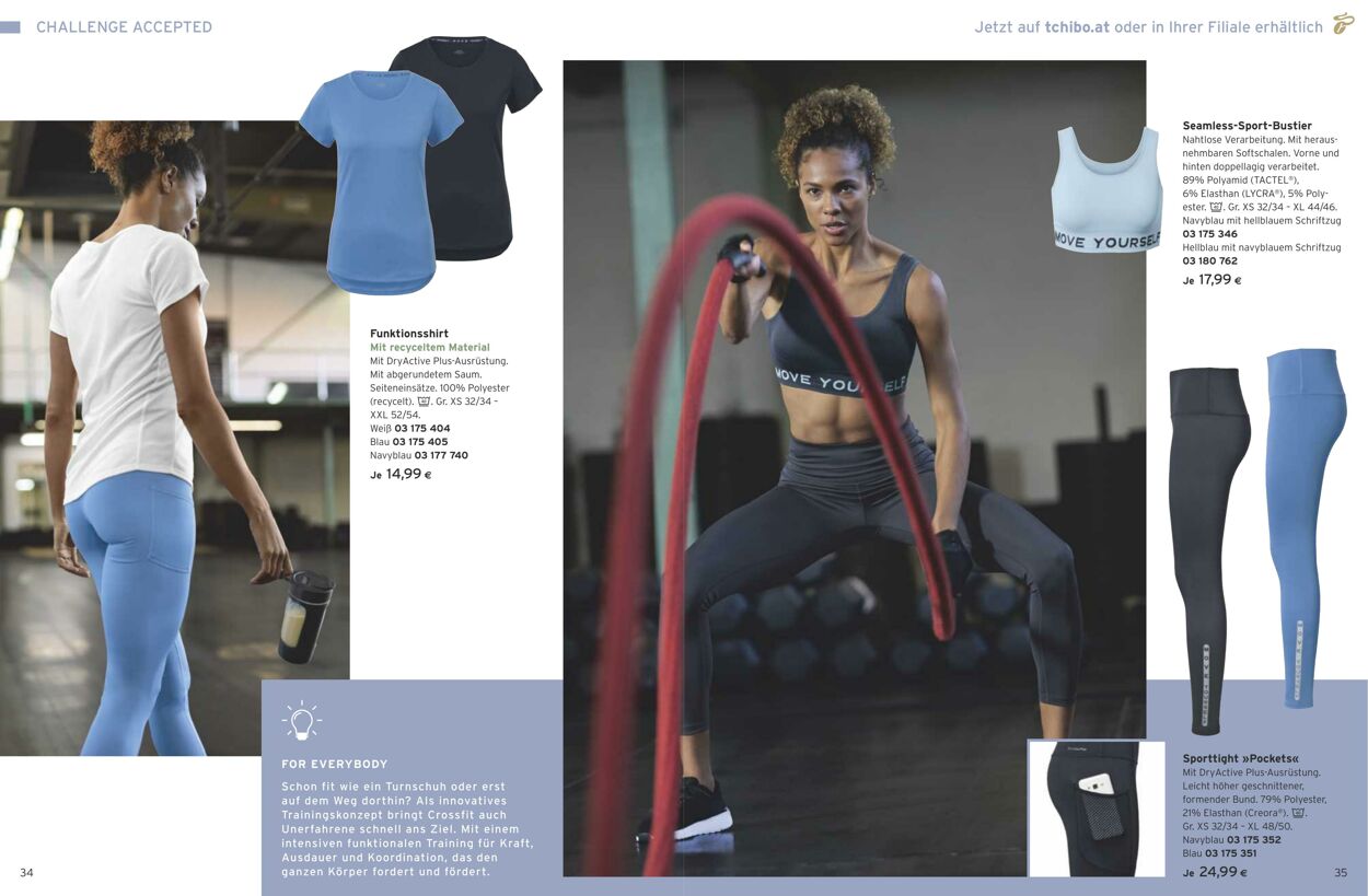 Prospekt Tchibo/Eduscho 01.03.2023 - 31.03.2023