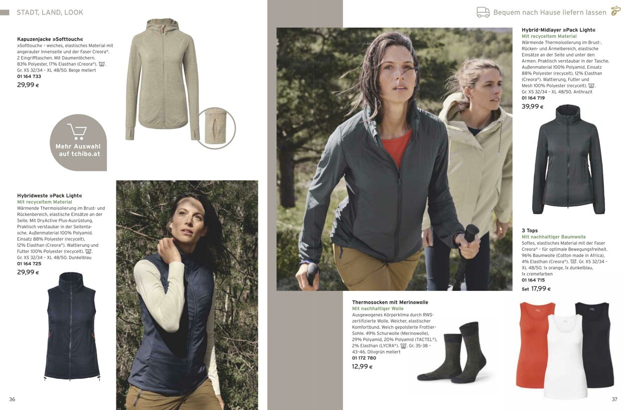 Prospekt Tchibo/Eduscho 01.01.2023 - 31.01.2023