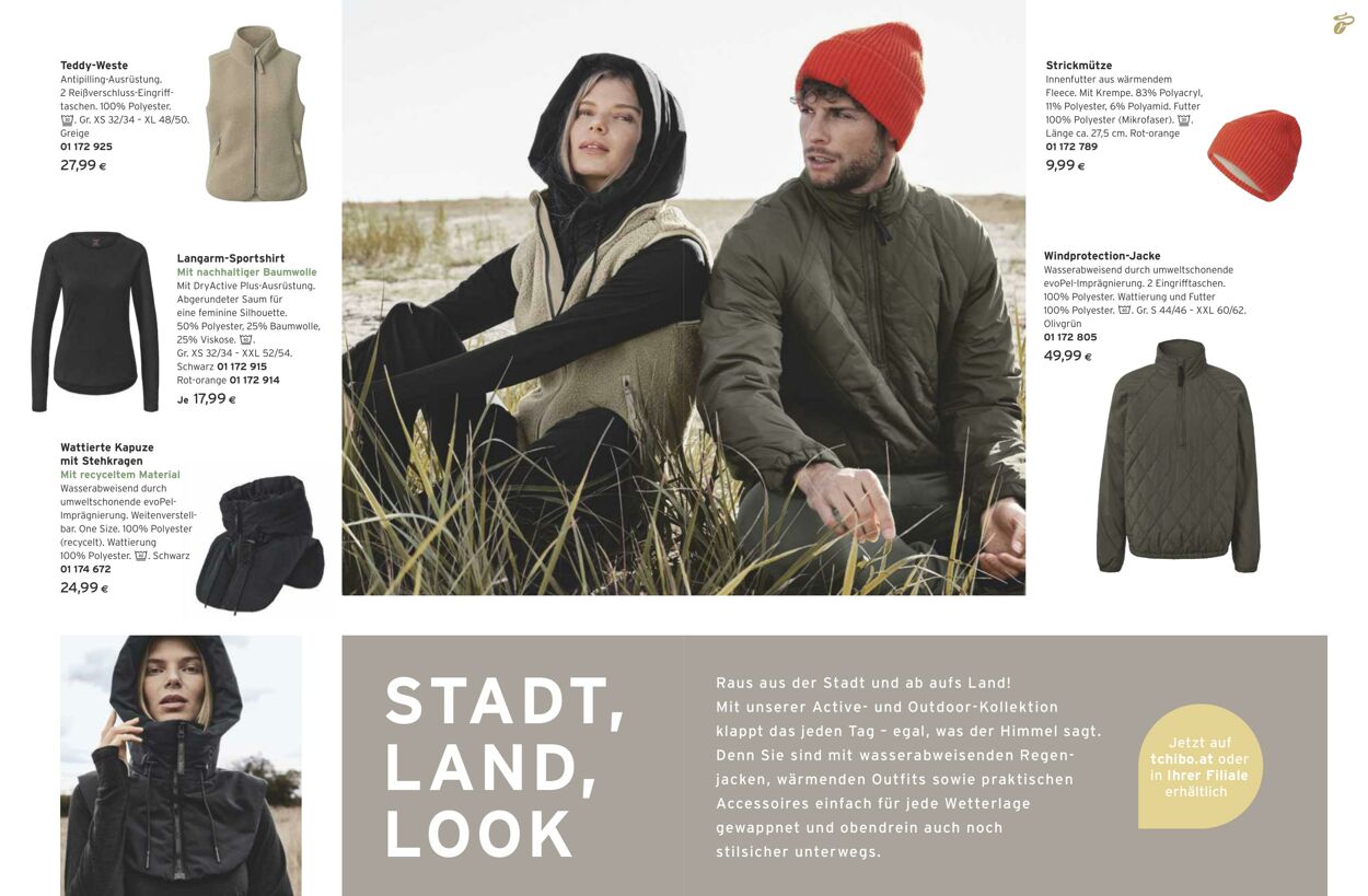 Prospekt Tchibo/Eduscho 01.01.2023 - 31.01.2023