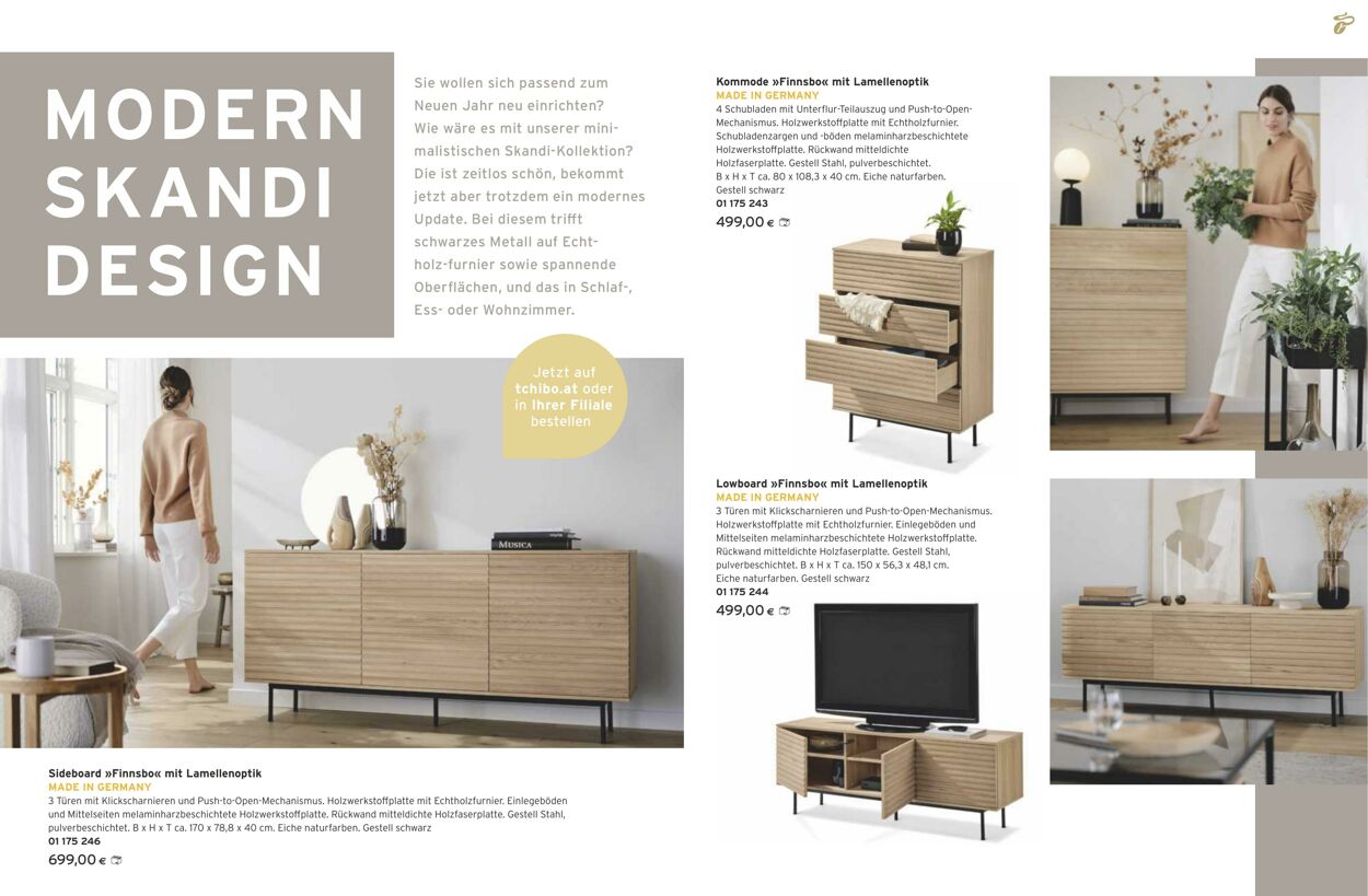 Prospekt Tchibo/Eduscho 01.01.2023 - 31.01.2023