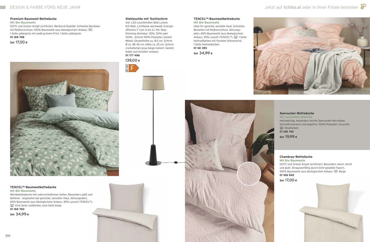 Prospekt Tchibo/Eduscho 01.01.2023 - 31.01.2023