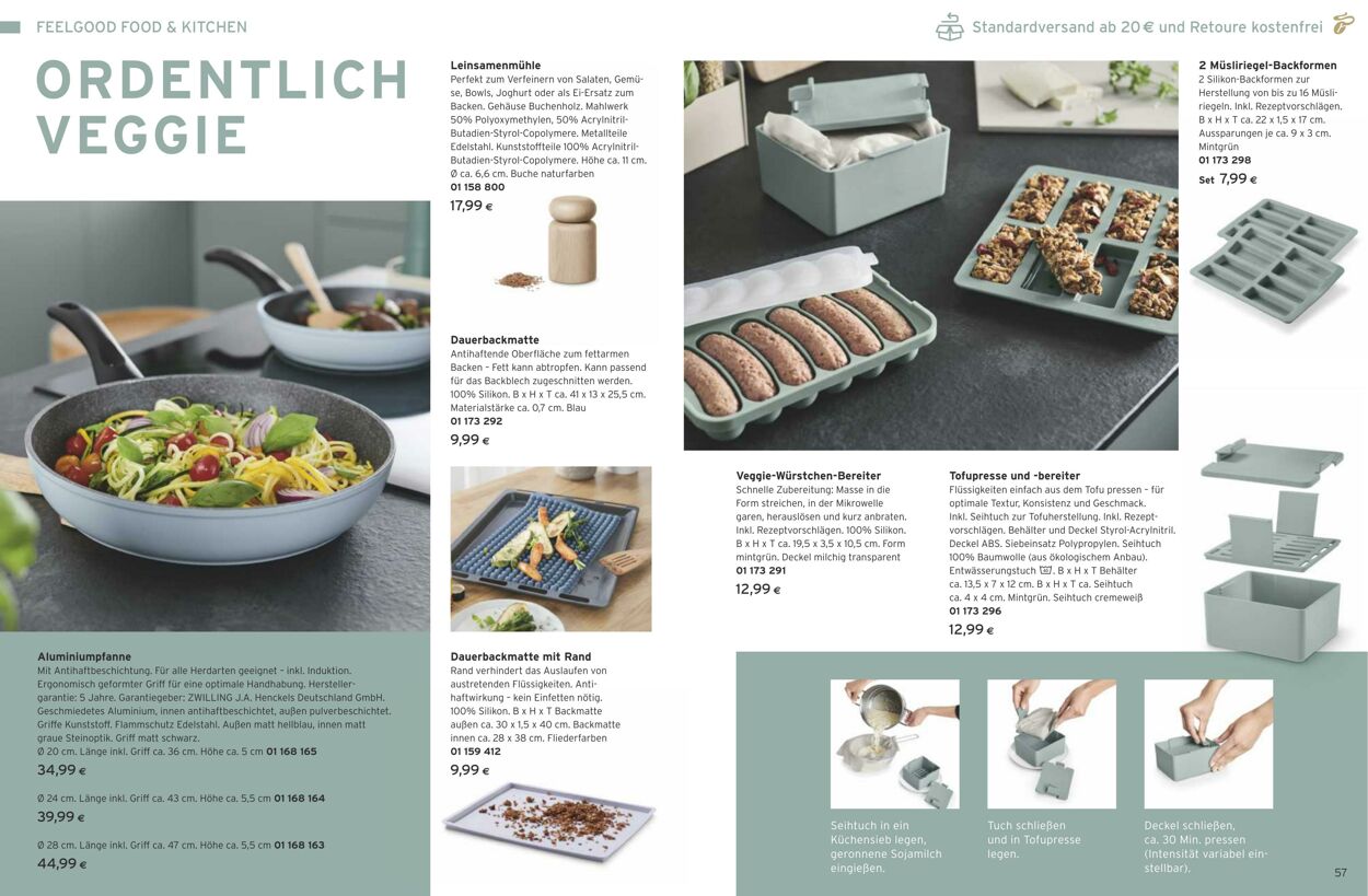 Prospekt Tchibo/Eduscho 01.01.2023 - 31.01.2023