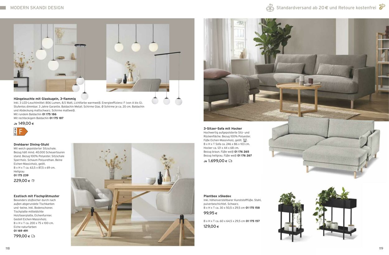 Prospekt Tchibo/Eduscho 01.01.2023 - 31.01.2023