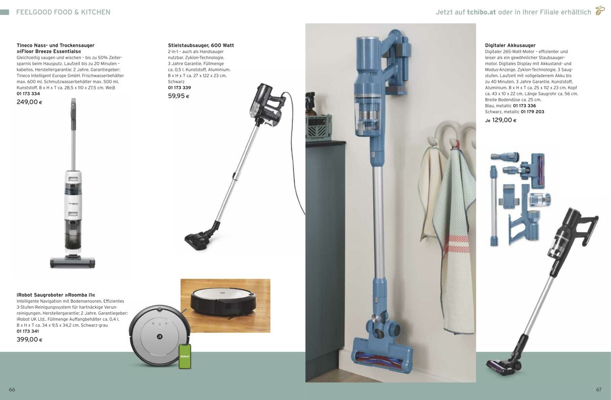 Prospekt Tchibo/Eduscho 01.01.2023 - 31.01.2023