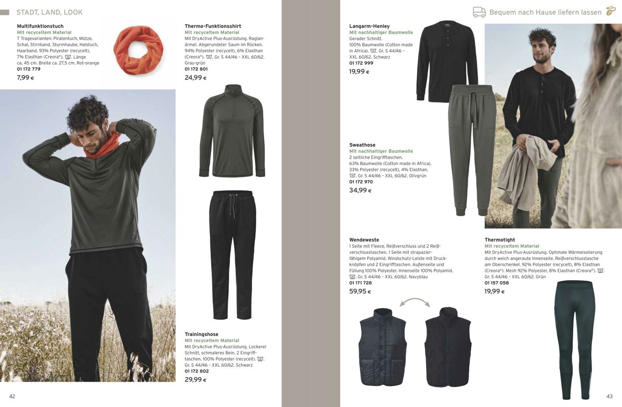 Prospekt Tchibo/Eduscho 01.01.2023 - 31.01.2023