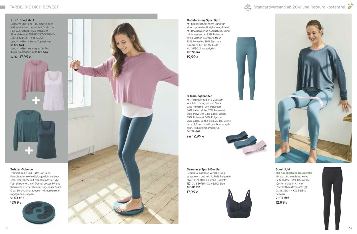 Prospekt Tchibo/Eduscho 01.01.2023 - 31.01.2023