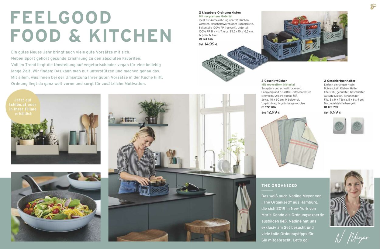 Prospekt Tchibo/Eduscho 01.01.2023 - 31.01.2023