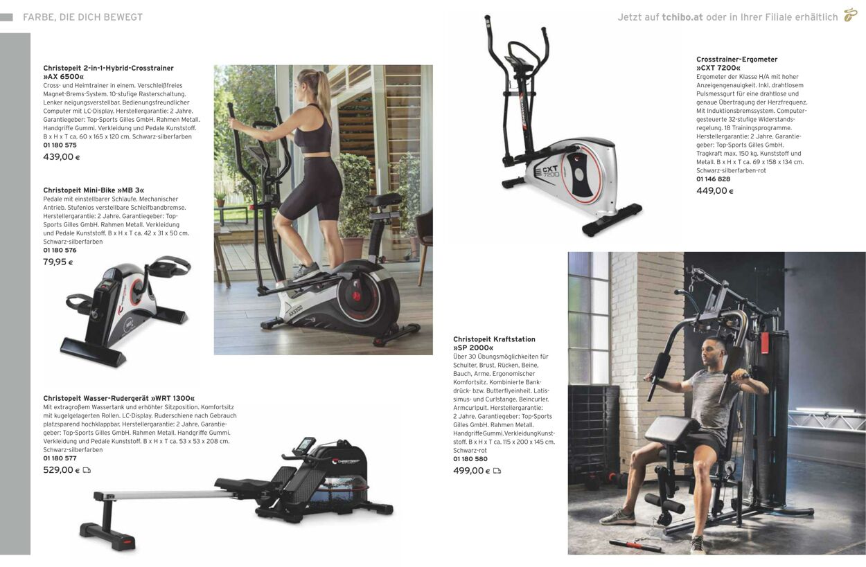 Prospekt Tchibo/Eduscho 01.01.2023 - 31.01.2023