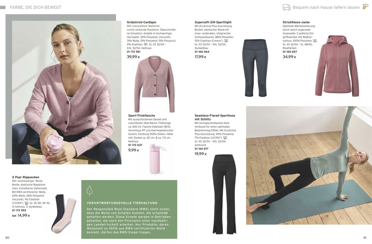 Prospekt Tchibo/Eduscho 01.01.2023 - 31.01.2023