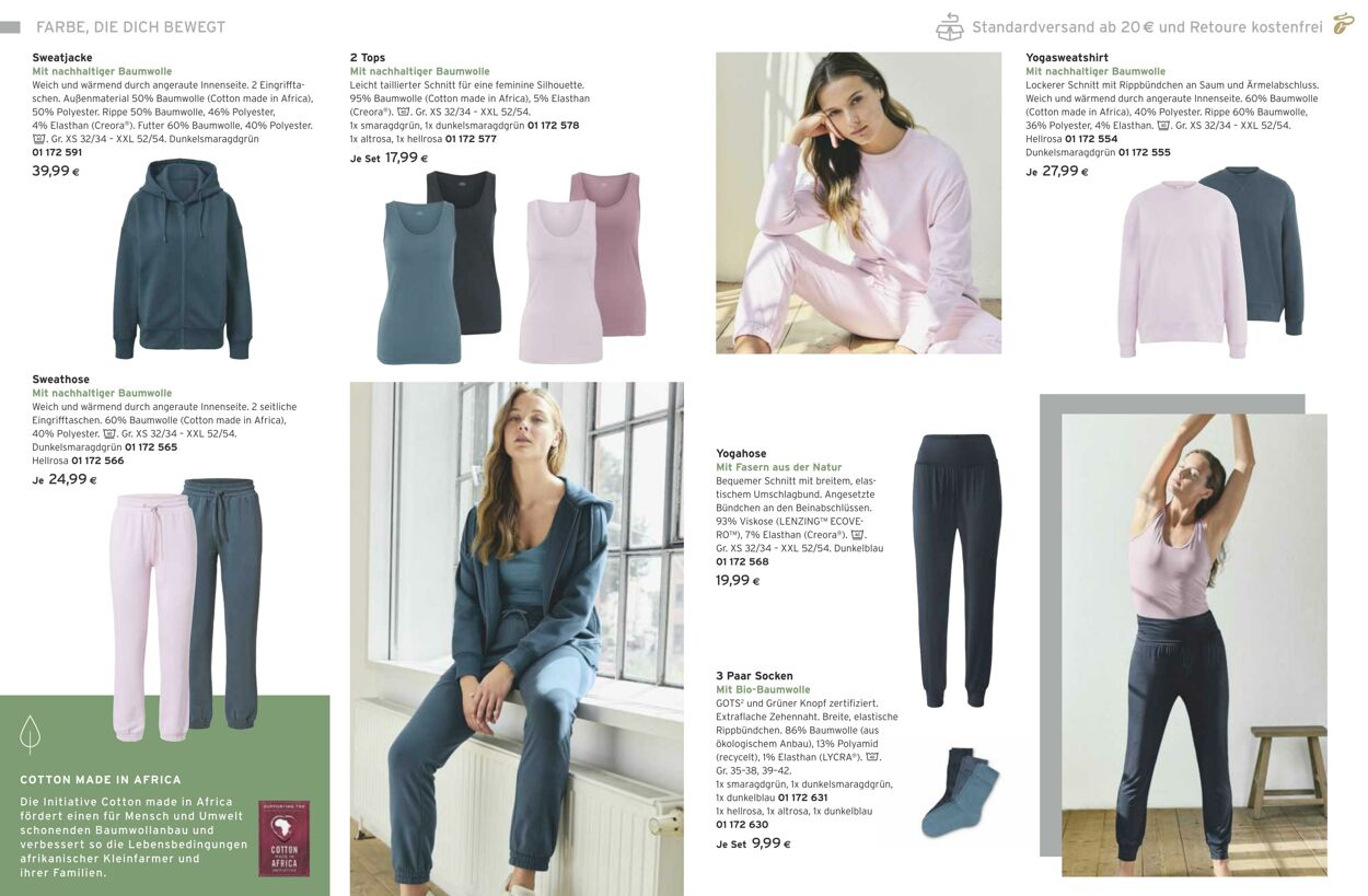 Prospekt Tchibo/Eduscho 01.01.2023 - 31.01.2023