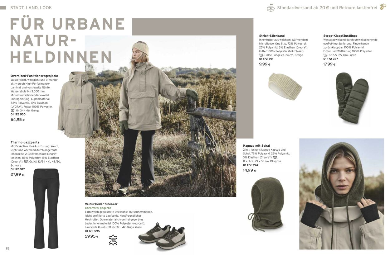 Prospekt Tchibo/Eduscho 01.01.2023 - 31.01.2023