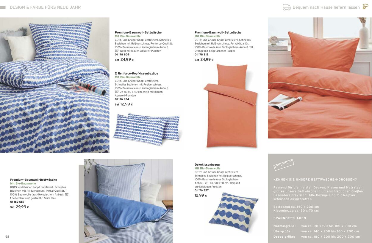 Prospekt Tchibo/Eduscho 01.01.2023 - 31.01.2023