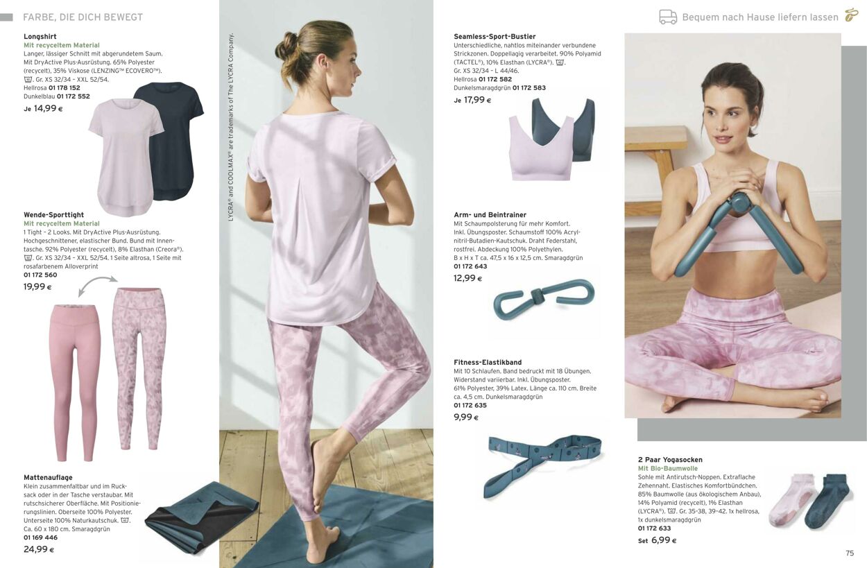 Prospekt Tchibo/Eduscho 01.01.2023 - 31.01.2023