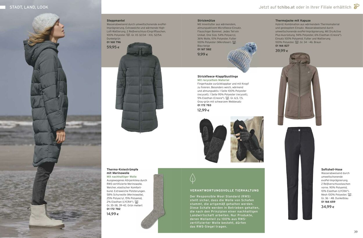 Prospekt Tchibo/Eduscho 01.01.2023 - 31.01.2023