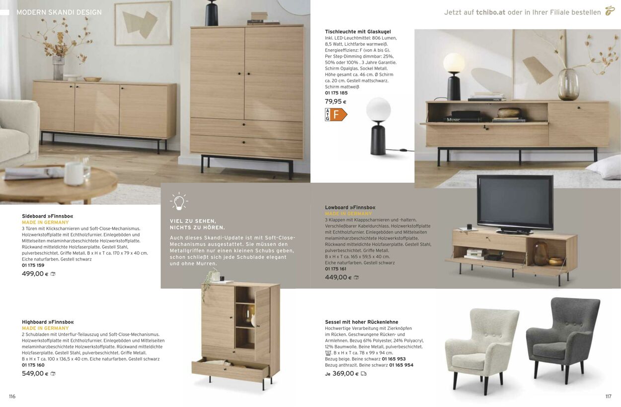 Prospekt Tchibo/Eduscho 01.01.2023 - 31.01.2023