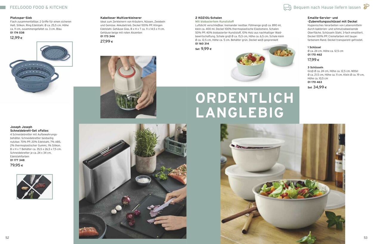 Prospekt Tchibo/Eduscho 01.01.2023 - 31.01.2023