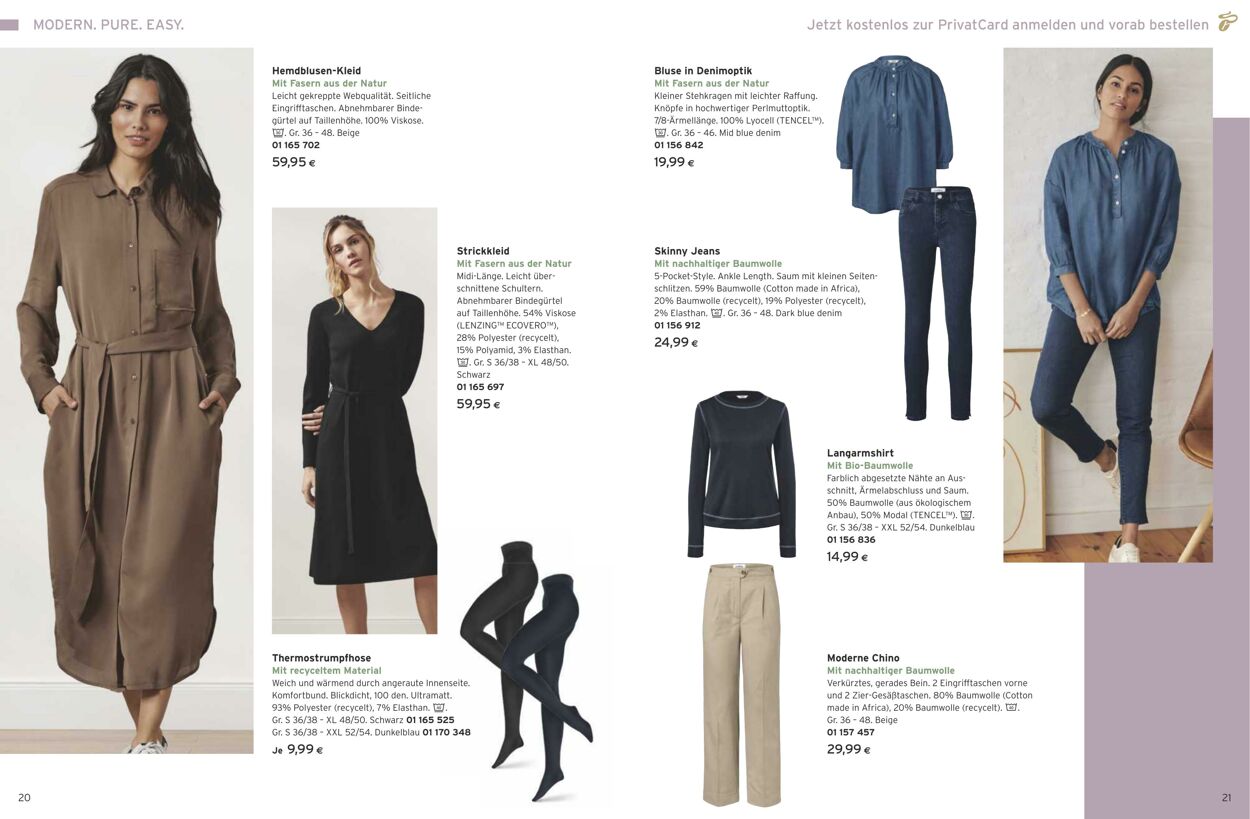 Prospekt Tchibo/Eduscho 01.01.2023 - 31.01.2023