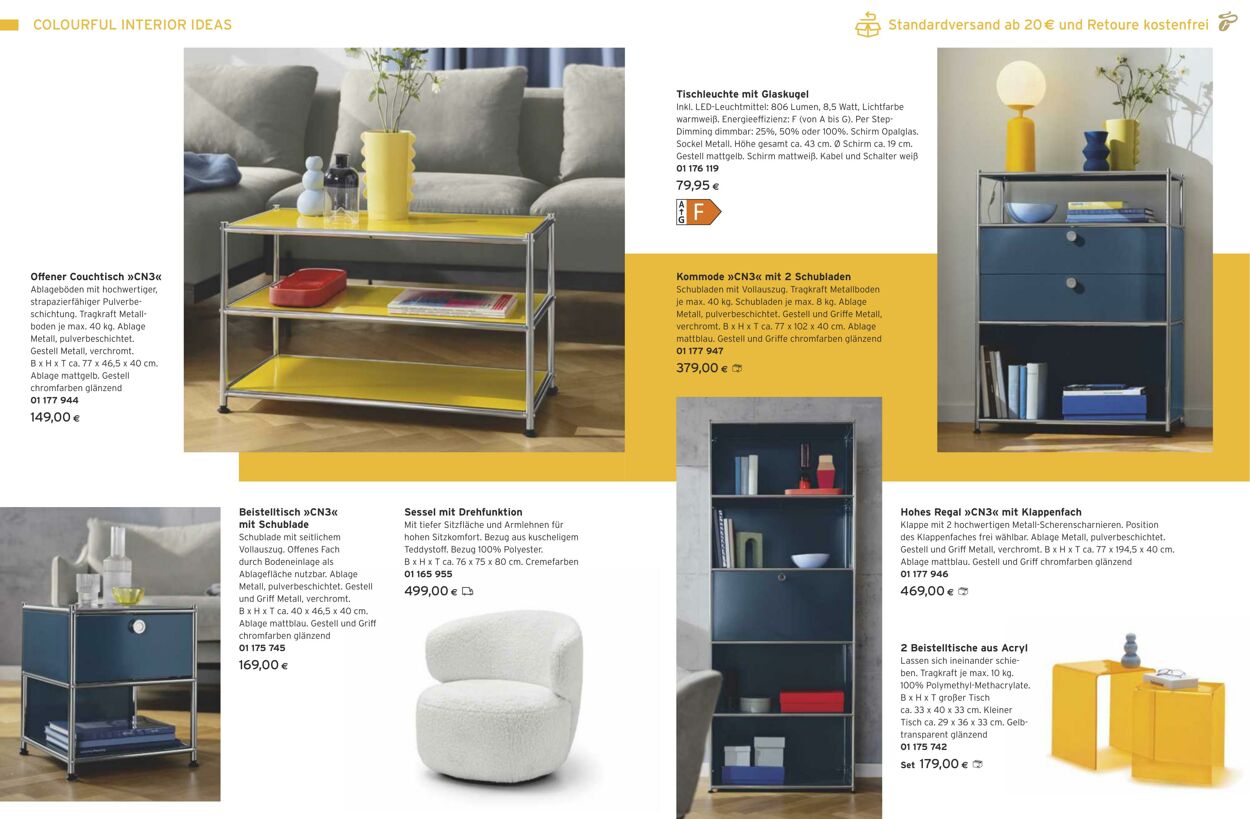 Prospekt Tchibo/Eduscho 01.01.2023 - 31.01.2023