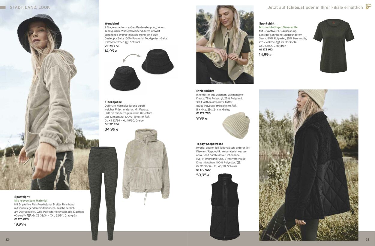 Prospekt Tchibo/Eduscho 01.01.2023 - 31.01.2023