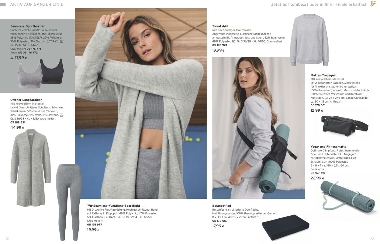 Prospekt Tchibo/Eduscho 18.04.2023 - 31.05.2023