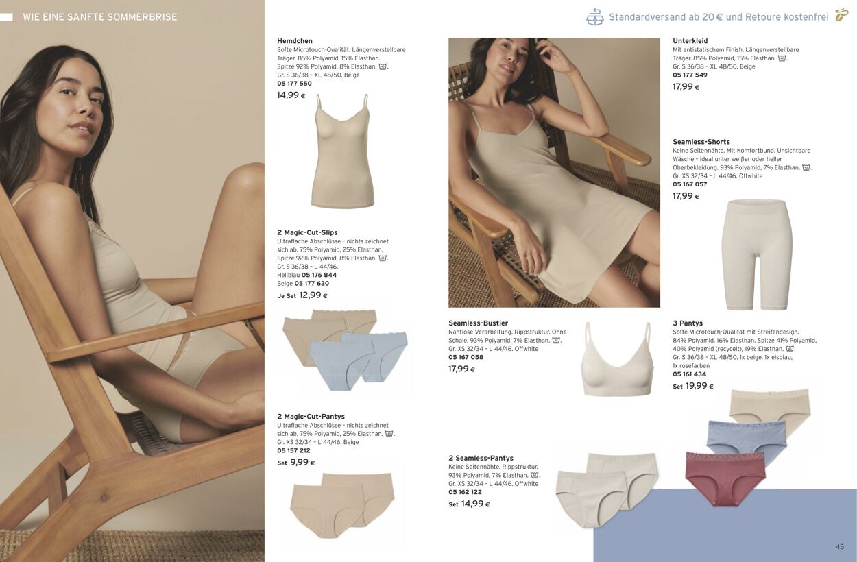 Prospekt Tchibo/Eduscho 18.04.2023 - 31.05.2023