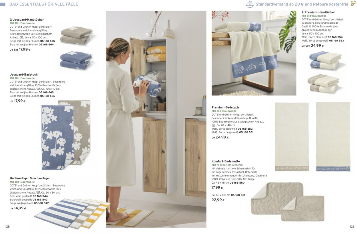 Prospekt Tchibo/Eduscho 18.04.2023 - 31.05.2023