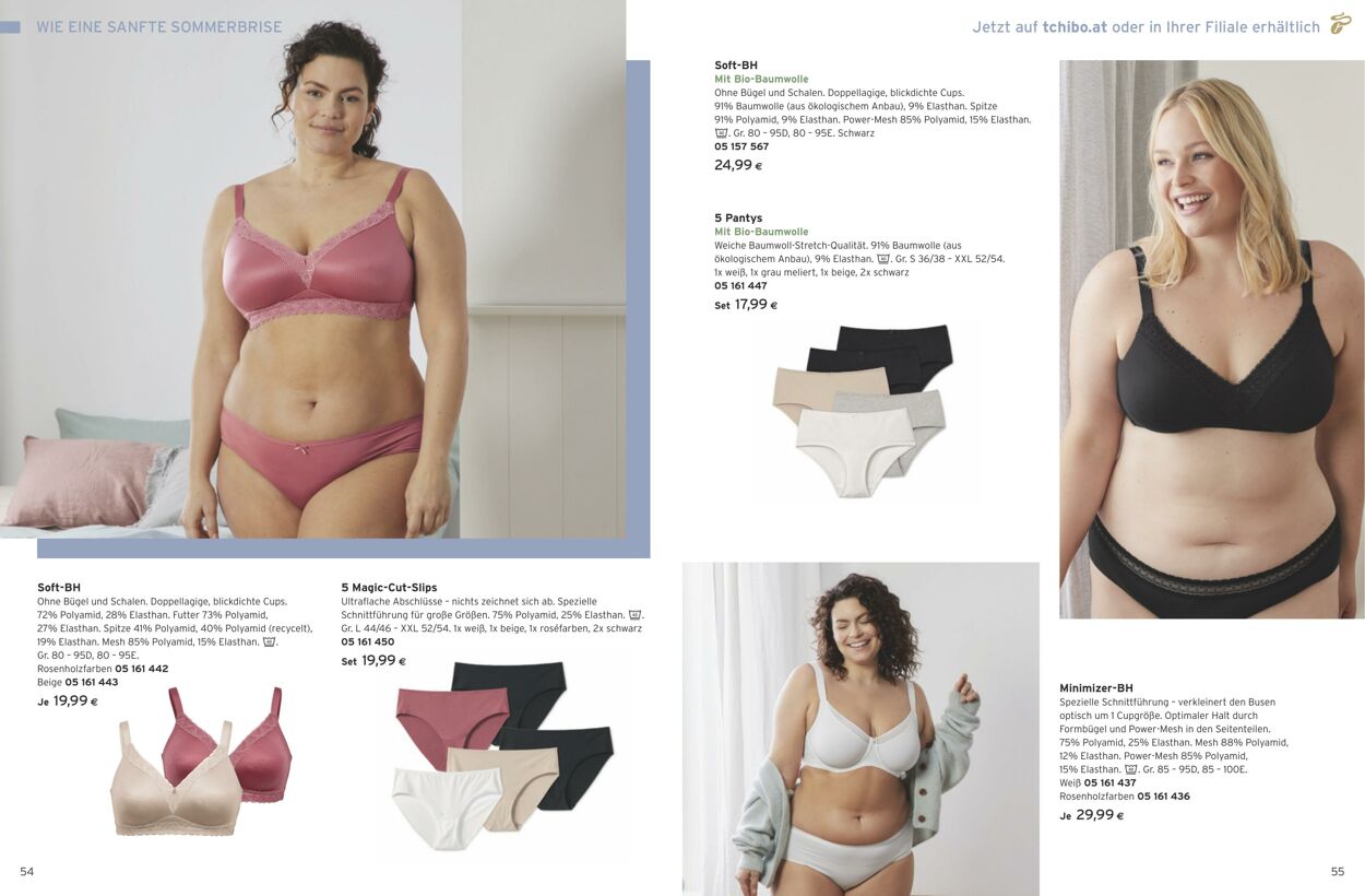 Prospekt Tchibo/Eduscho 18.04.2023 - 31.05.2023