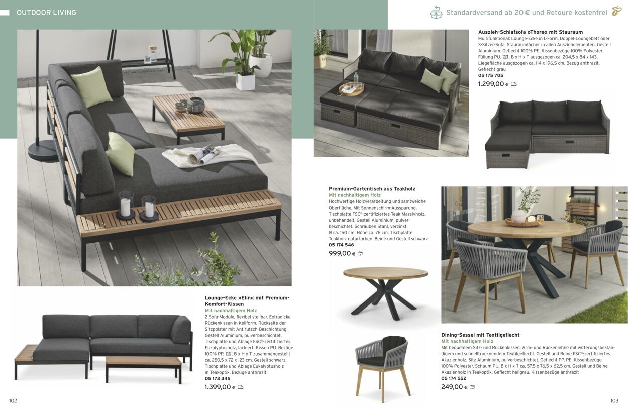 Prospekt Tchibo/Eduscho 18.04.2023 - 31.05.2023