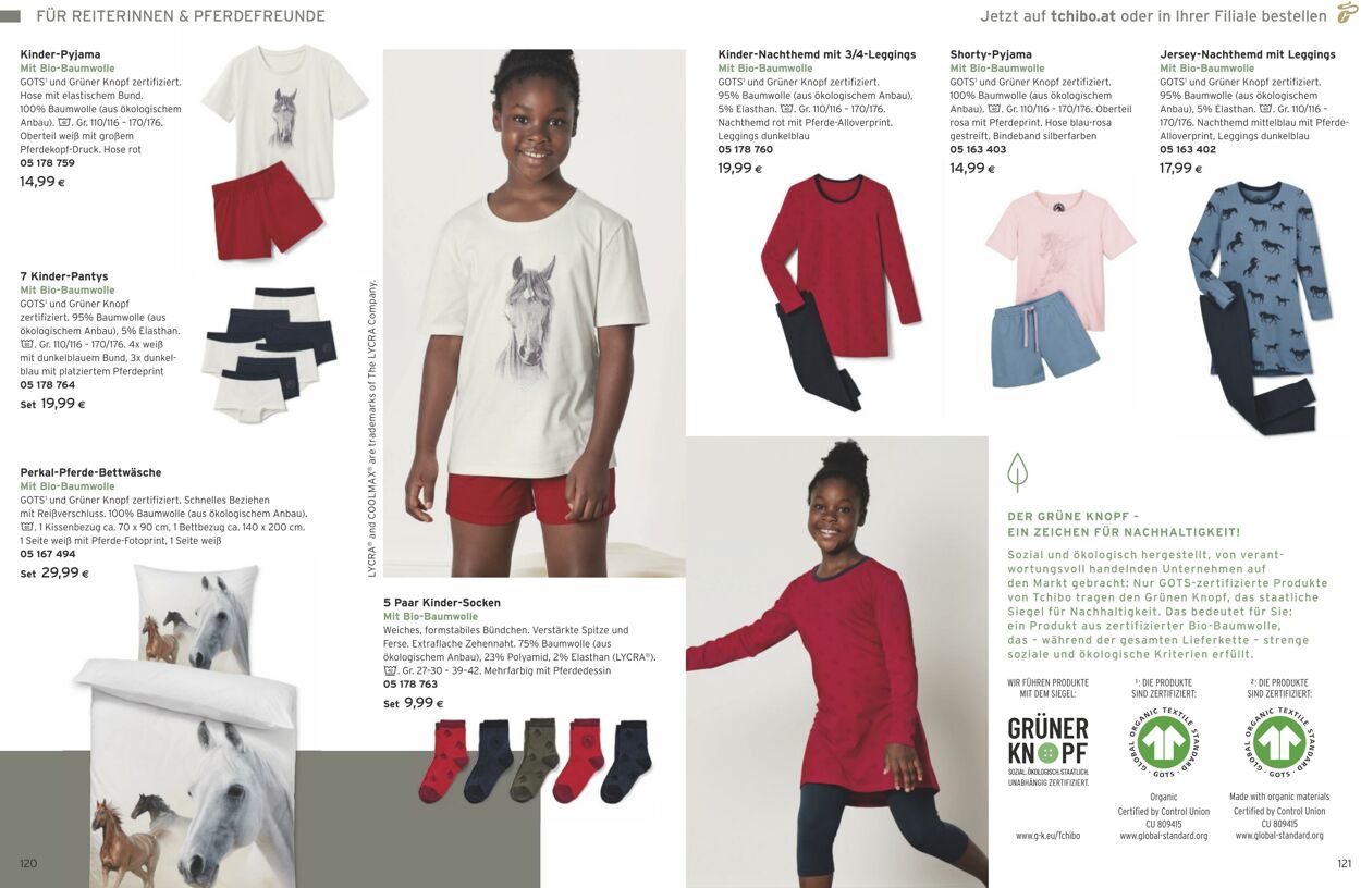 Prospekt Tchibo/Eduscho 18.04.2023 - 31.05.2023