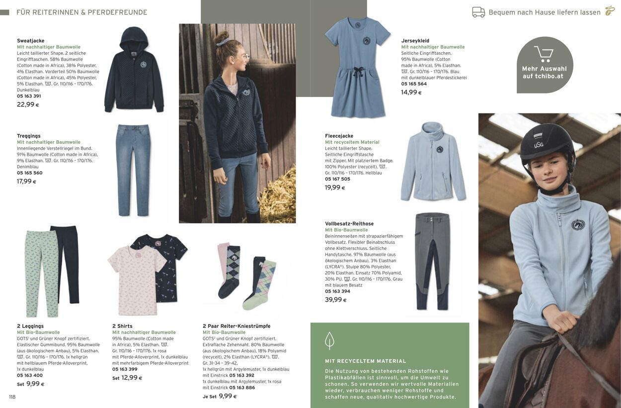 Prospekt Tchibo/Eduscho 18.04.2023 - 31.05.2023