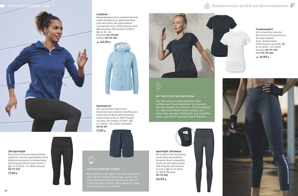 Prospekt Tchibo/Eduscho 18.04.2023 - 31.05.2023