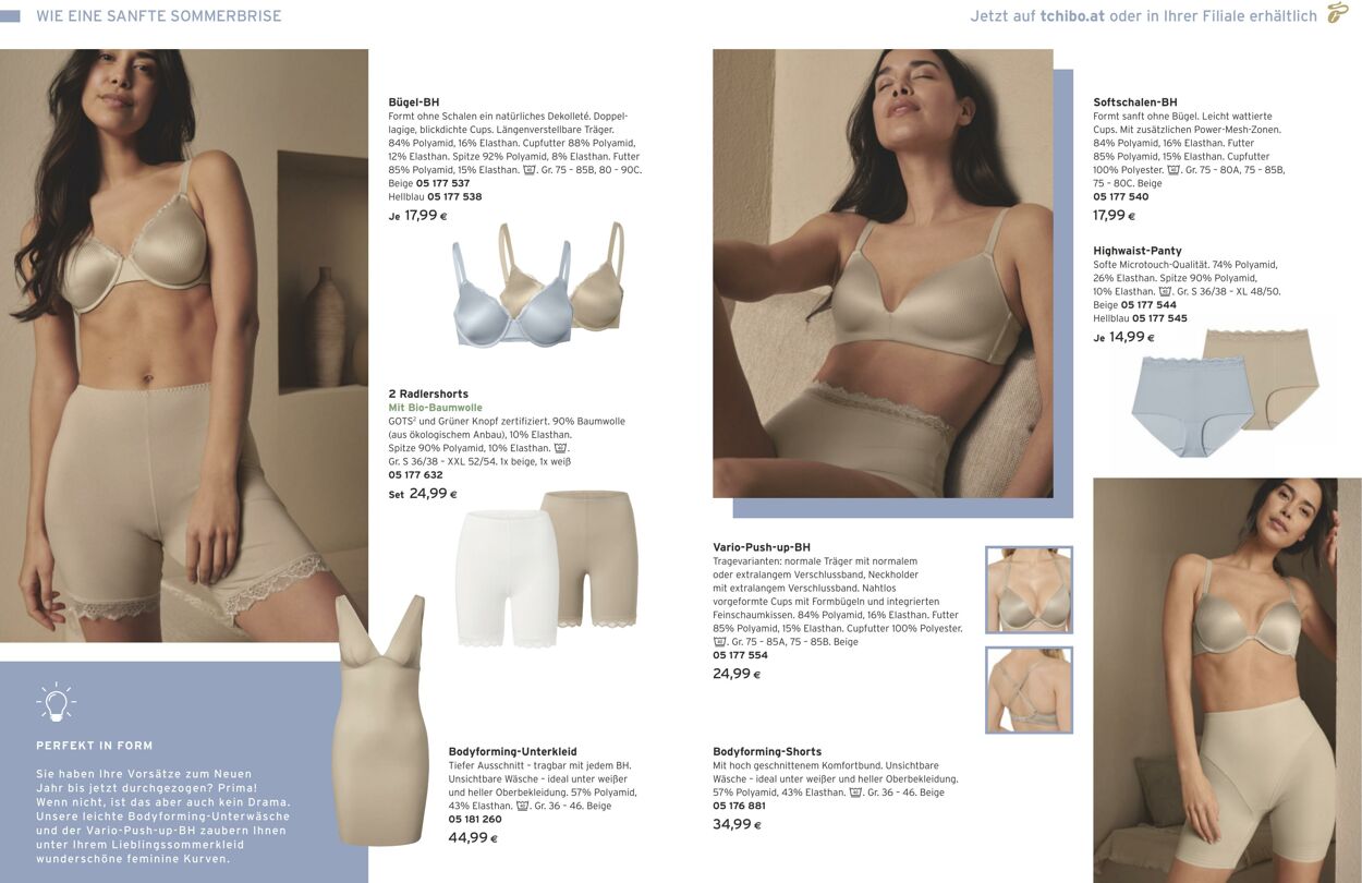 Prospekt Tchibo/Eduscho 18.04.2023 - 31.05.2023