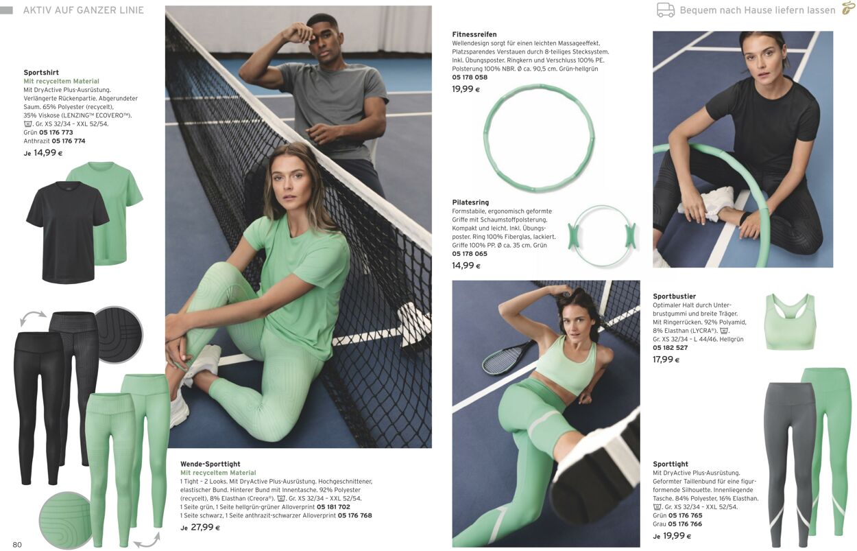 Prospekt Tchibo/Eduscho 18.04.2023 - 31.05.2023