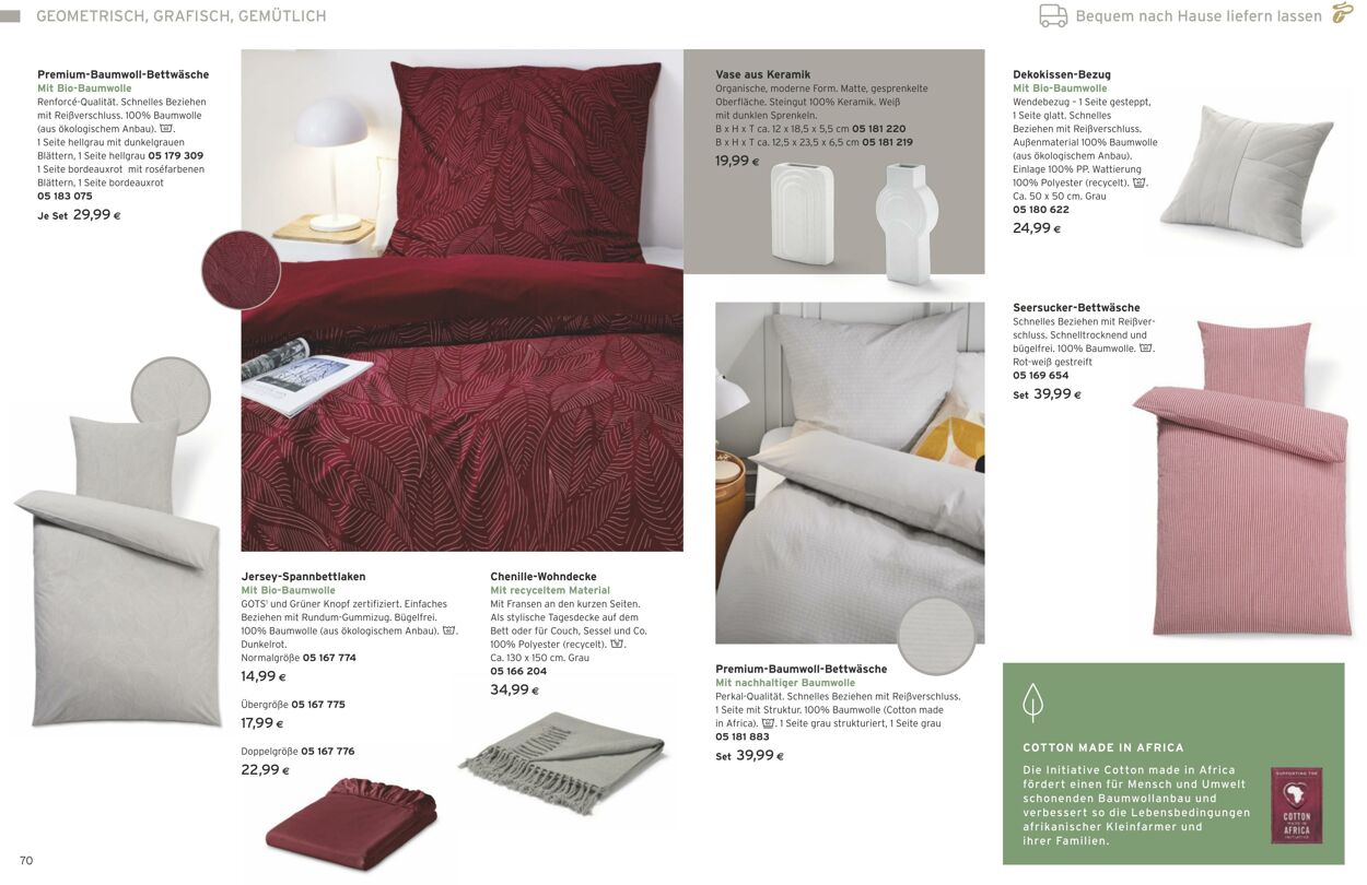 Prospekt Tchibo/Eduscho 18.04.2023 - 31.05.2023