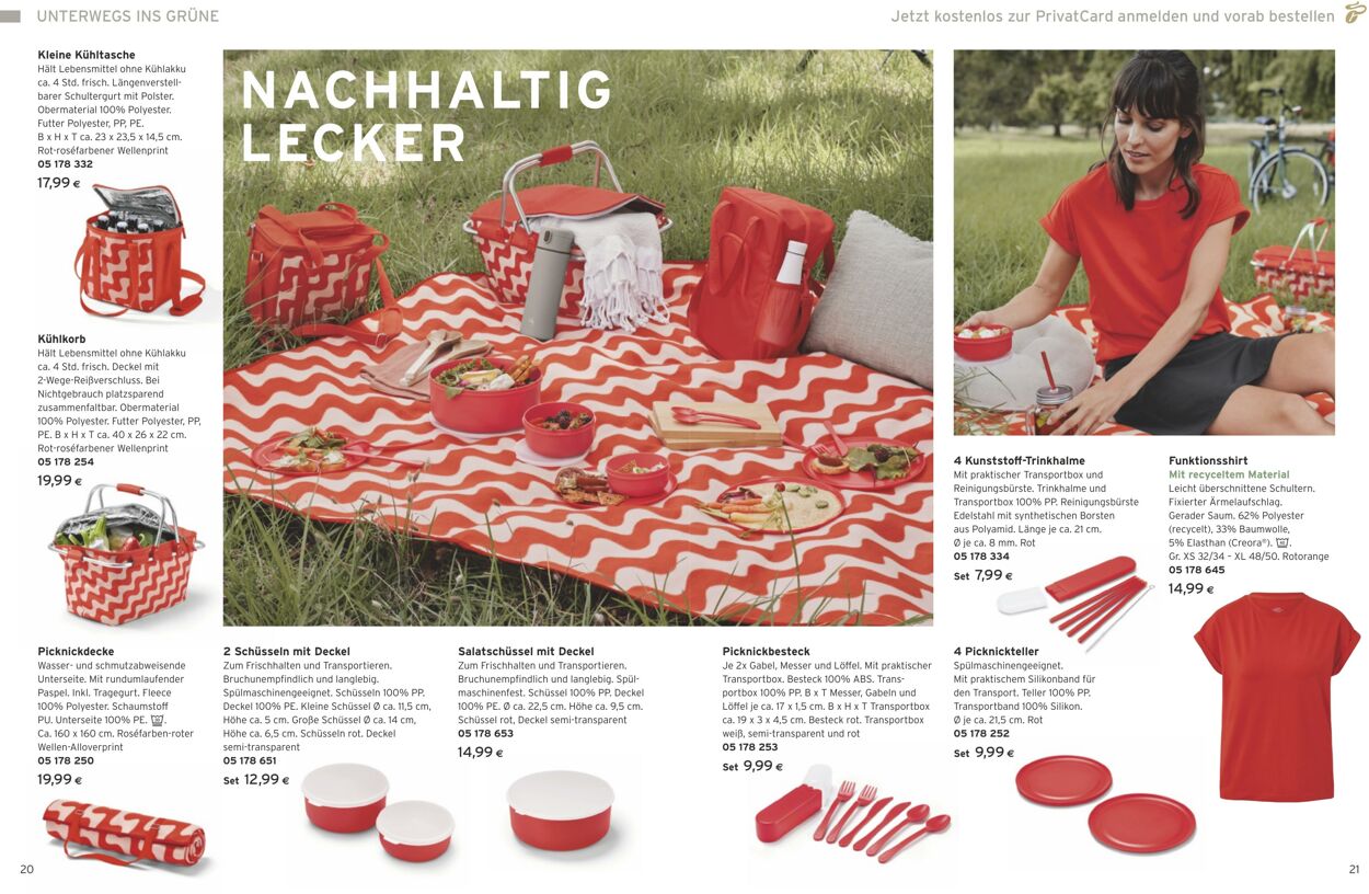 Prospekt Tchibo/Eduscho 18.04.2023 - 31.05.2023