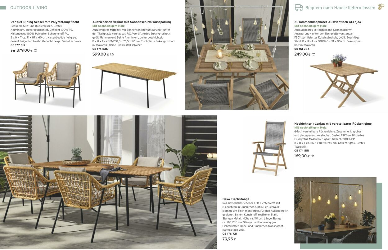 Prospekt Tchibo/Eduscho 18.04.2023 - 31.05.2023