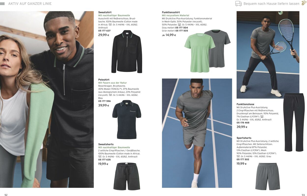 Prospekt Tchibo/Eduscho 18.04.2023 - 31.05.2023