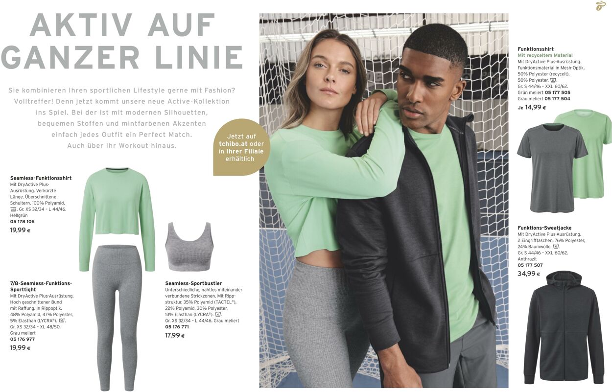 Prospekt Tchibo/Eduscho 18.04.2023 - 31.05.2023