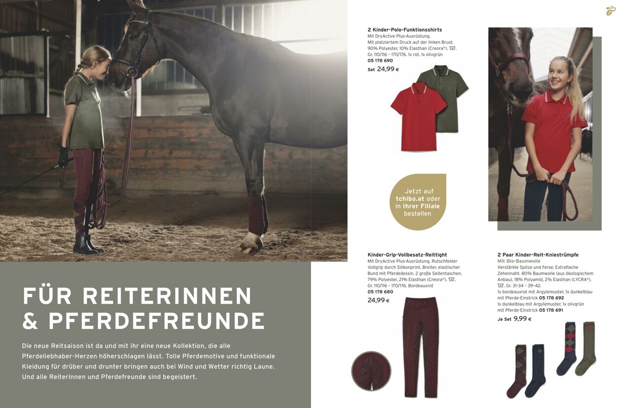 Prospekt Tchibo/Eduscho 18.04.2023 - 31.05.2023