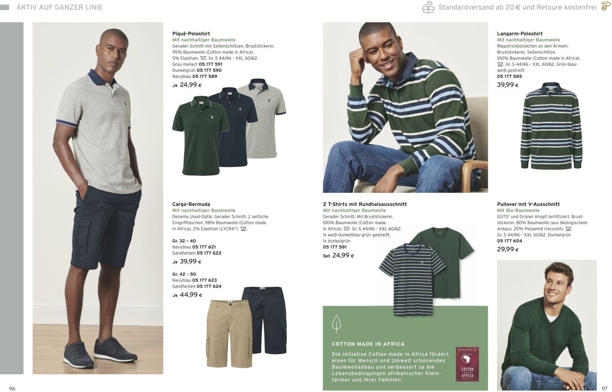 Prospekt Tchibo/Eduscho 18.04.2023 - 31.05.2023