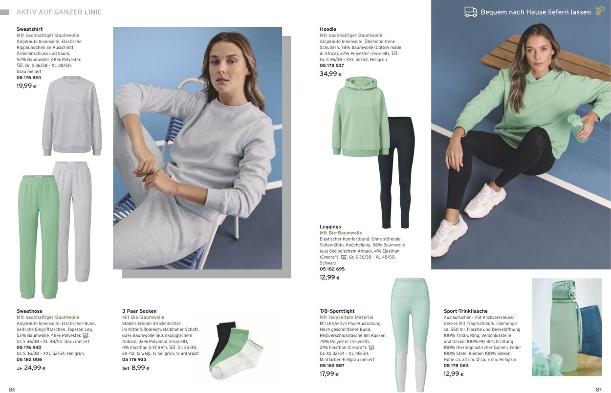 Prospekt Tchibo/Eduscho 18.04.2023 - 31.05.2023