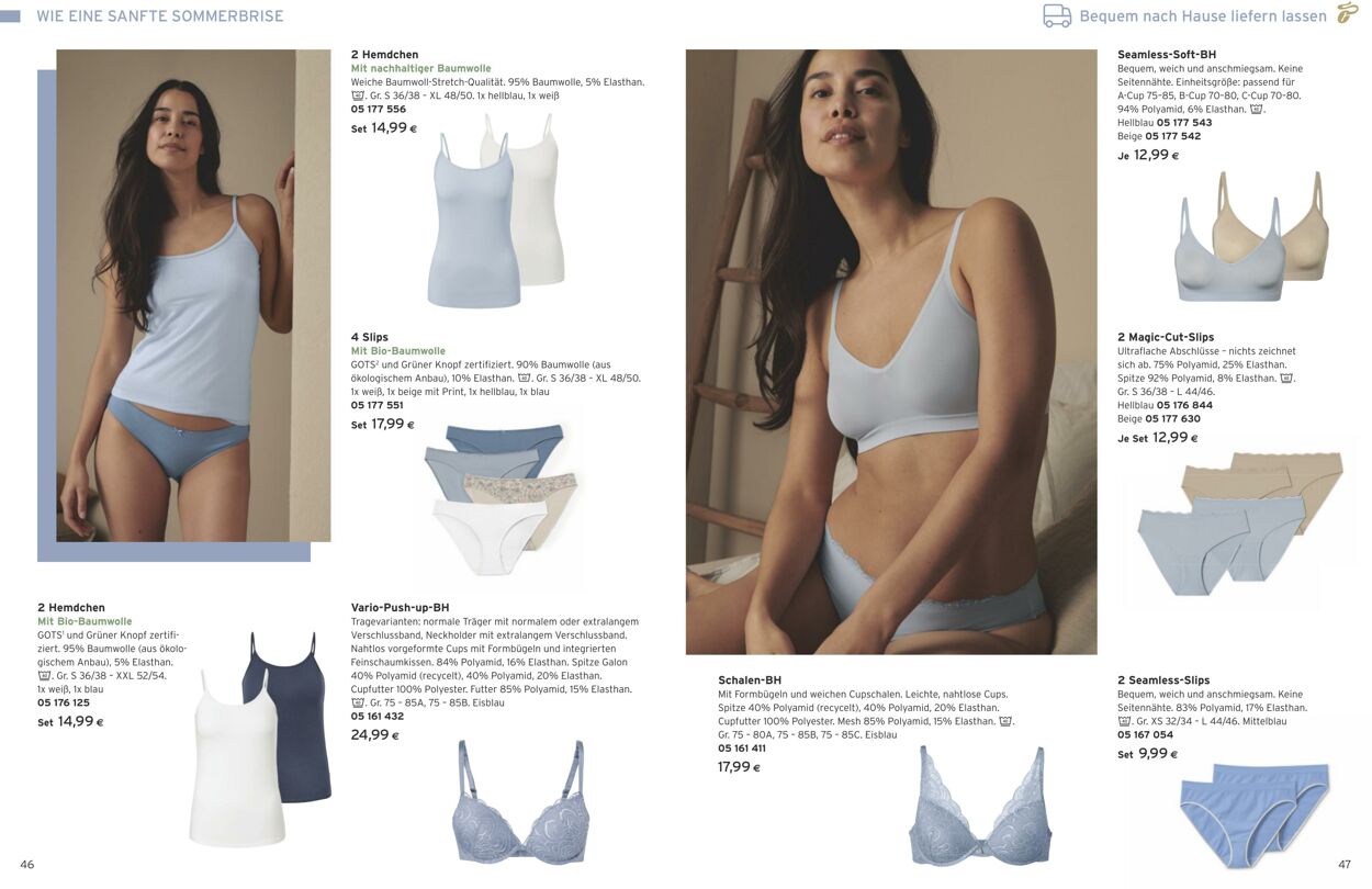 Prospekt Tchibo/Eduscho 18.04.2023 - 31.05.2023