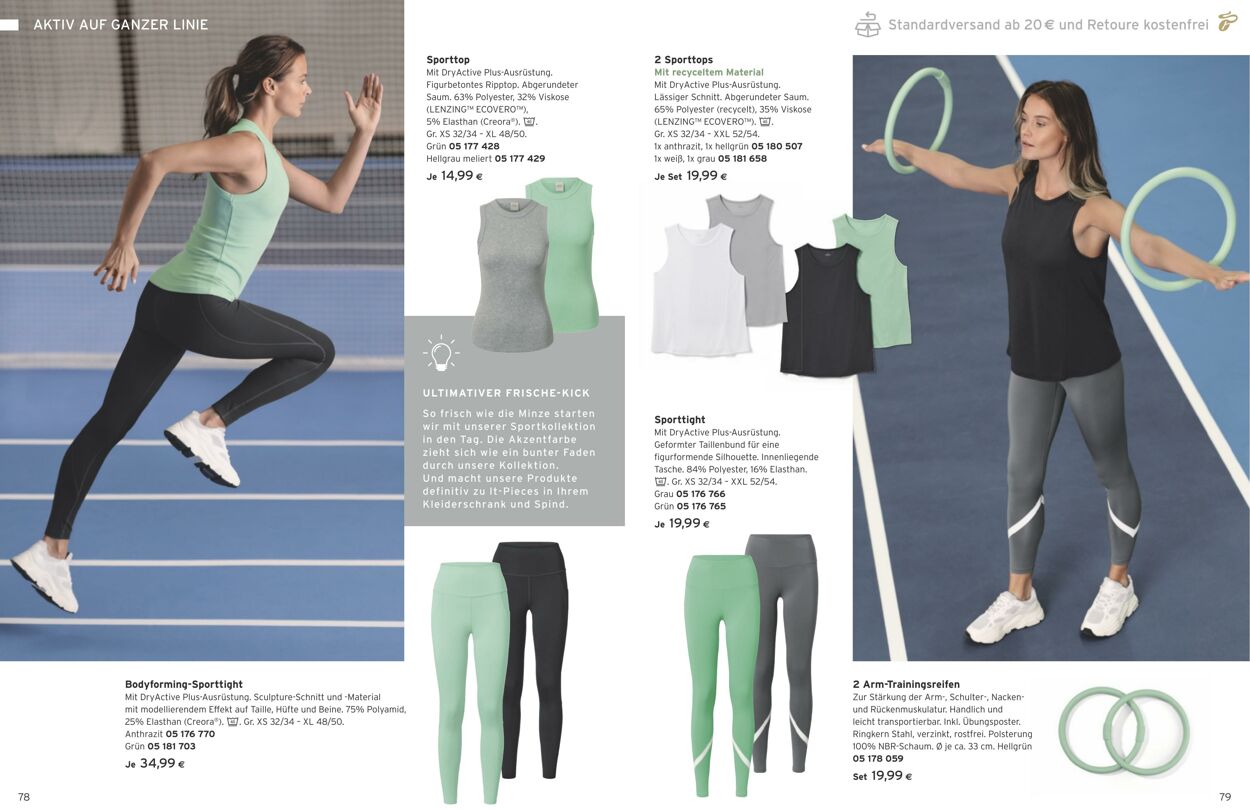 Prospekt Tchibo/Eduscho 18.04.2023 - 31.05.2023