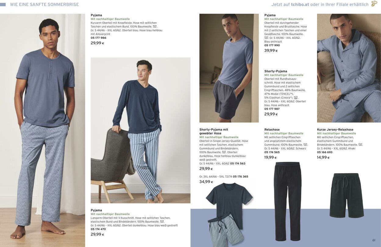 Prospekt Tchibo/Eduscho 18.04.2023 - 31.05.2023