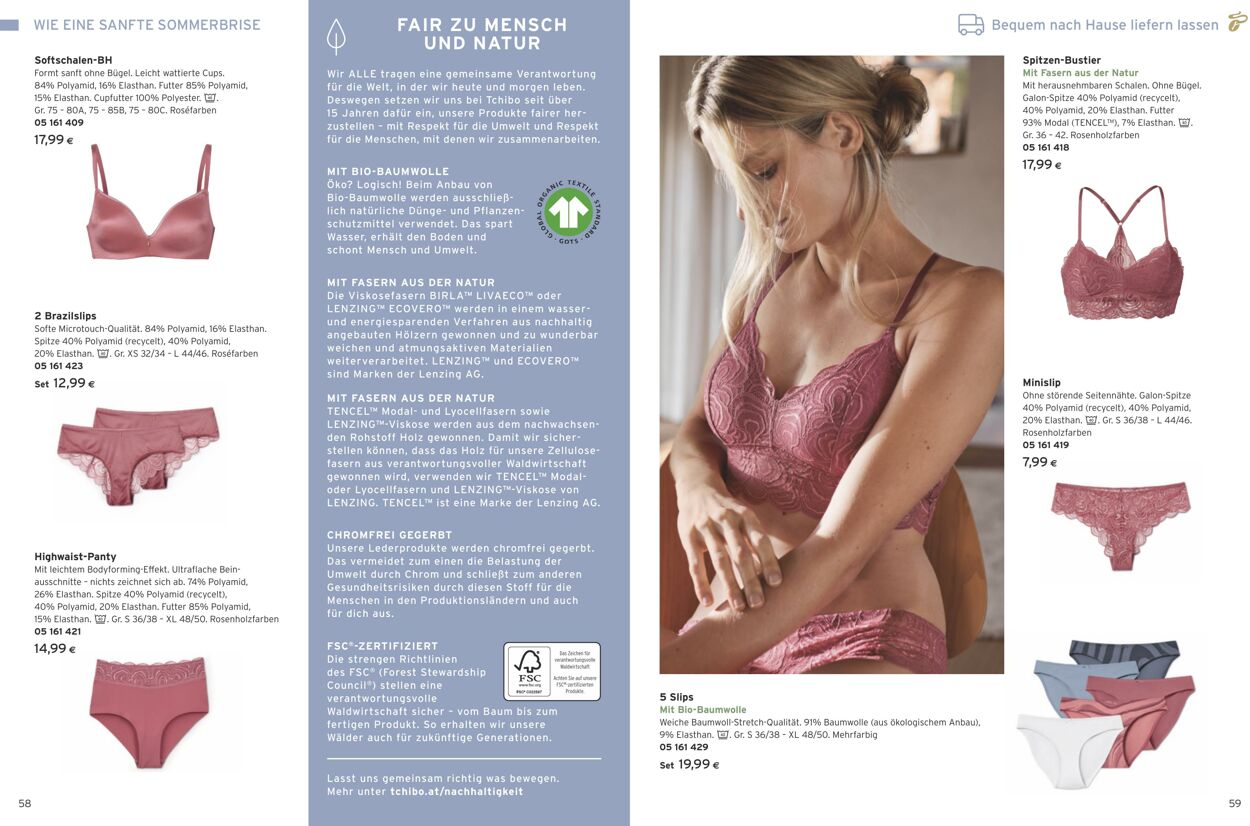 Prospekt Tchibo/Eduscho 18.04.2023 - 31.05.2023