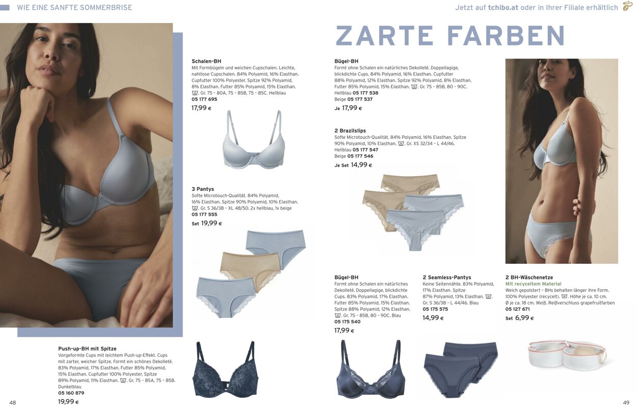 Prospekt Tchibo/Eduscho 18.04.2023 - 31.05.2023