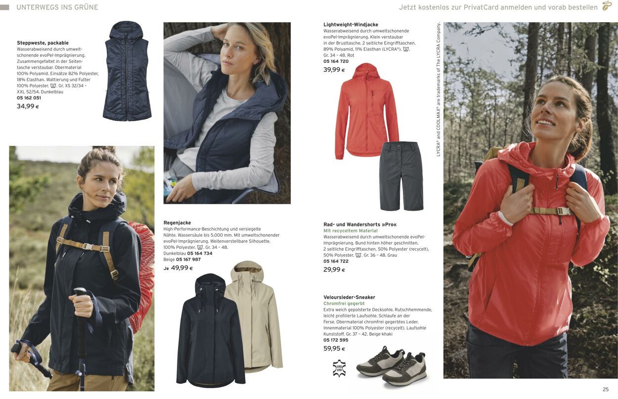 Prospekt Tchibo/Eduscho 18.04.2023 - 31.05.2023