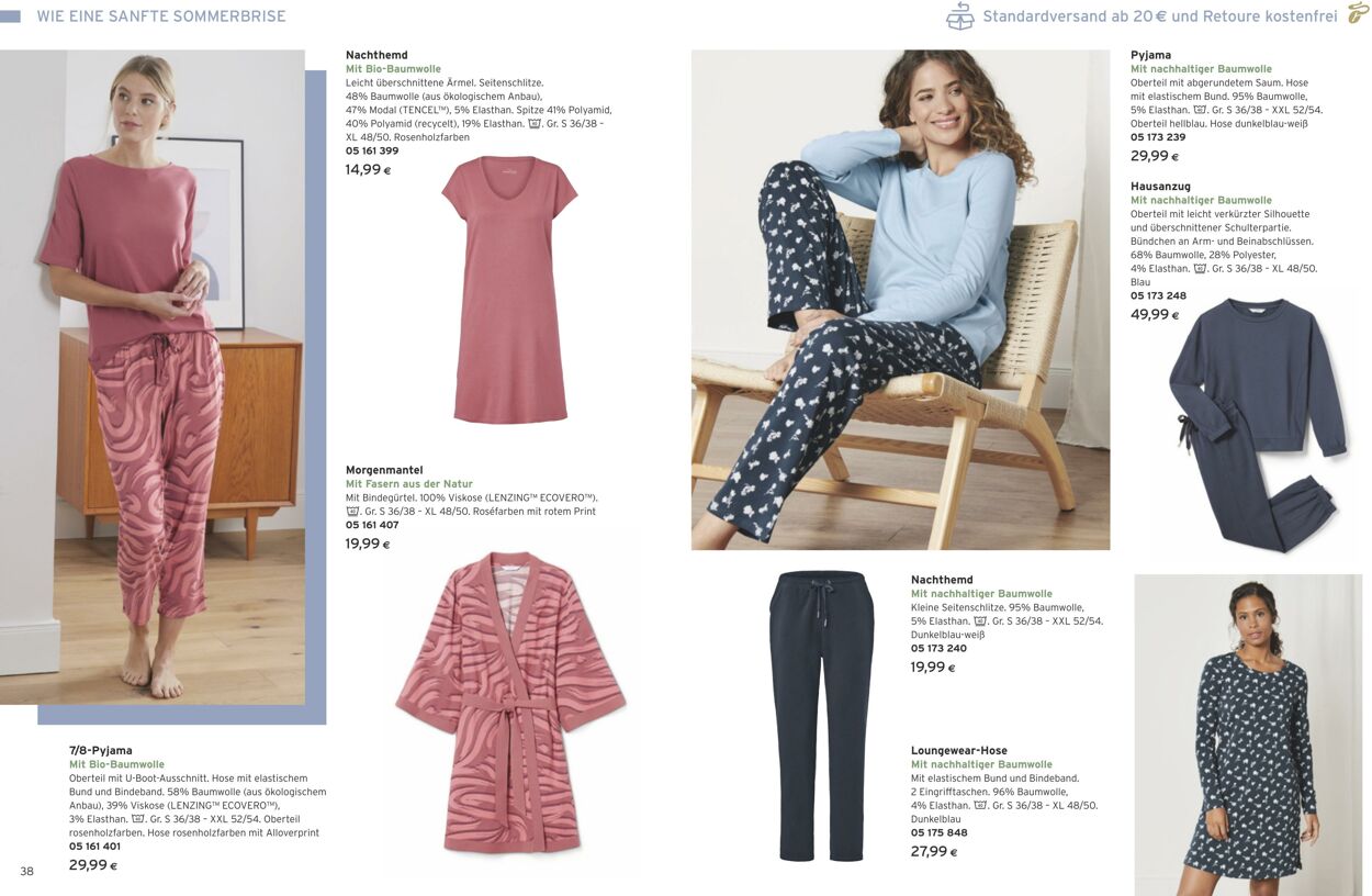 Prospekt Tchibo/Eduscho 18.04.2023 - 31.05.2023