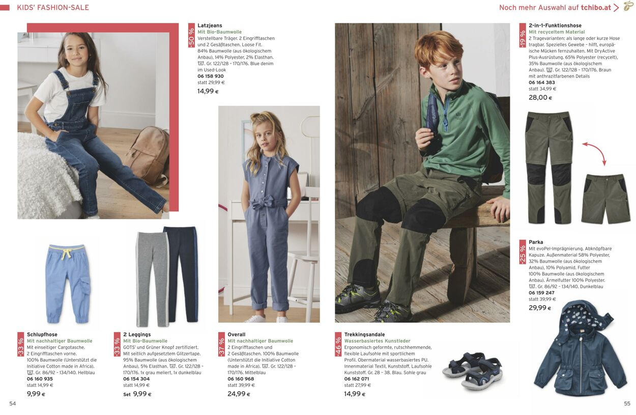 Prospekt Tchibo/Eduscho 15.05.2023 - 31.05.2023