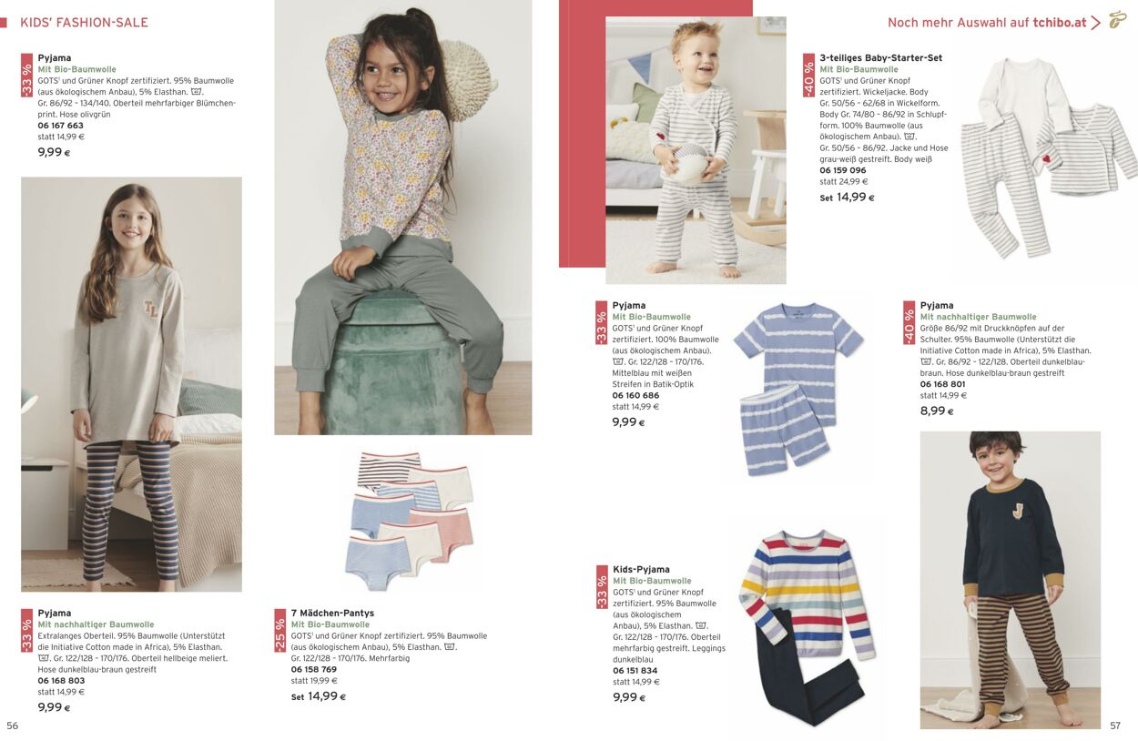 Prospekt Tchibo/Eduscho 15.05.2023 - 31.05.2023